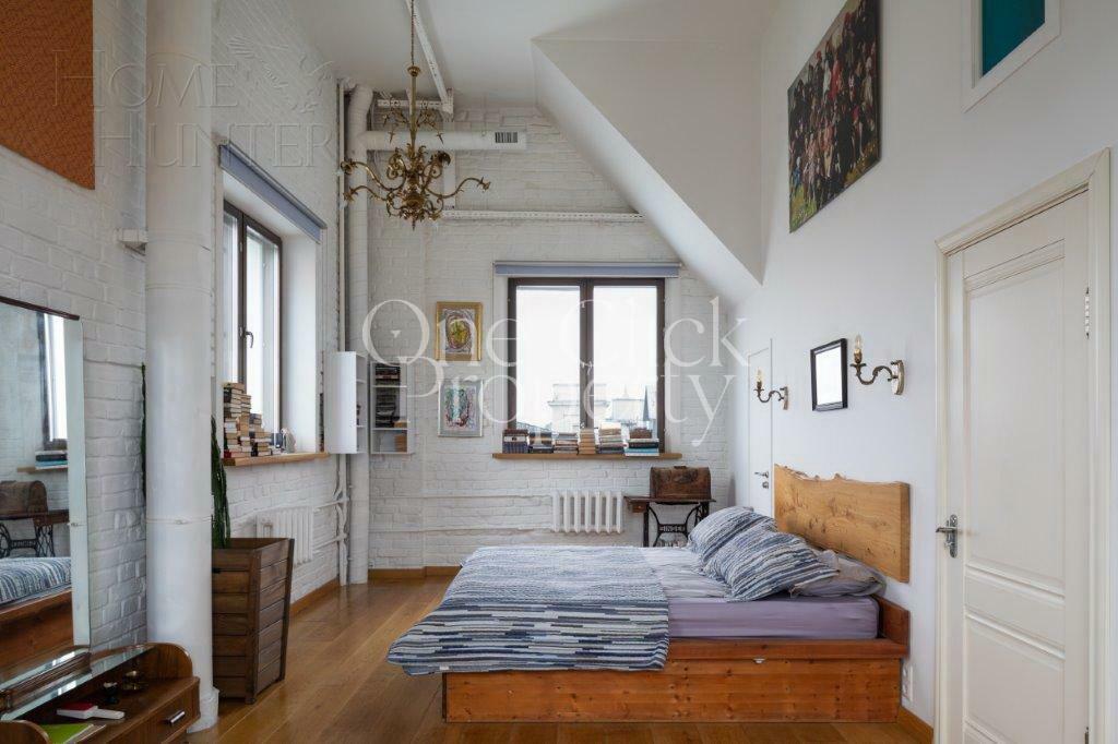 3-УРОВНЕВЫЙ ПЕНТХАУС С ОТДЕЛКОЙ 152 М² НА 9 ЭТАЖЕ