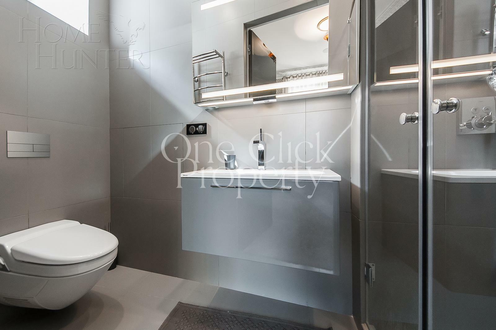 5-КОМН. КВАРТИРА С ОТДЕЛКОЙ 246 М² НА 3 ЭТАЖЕ