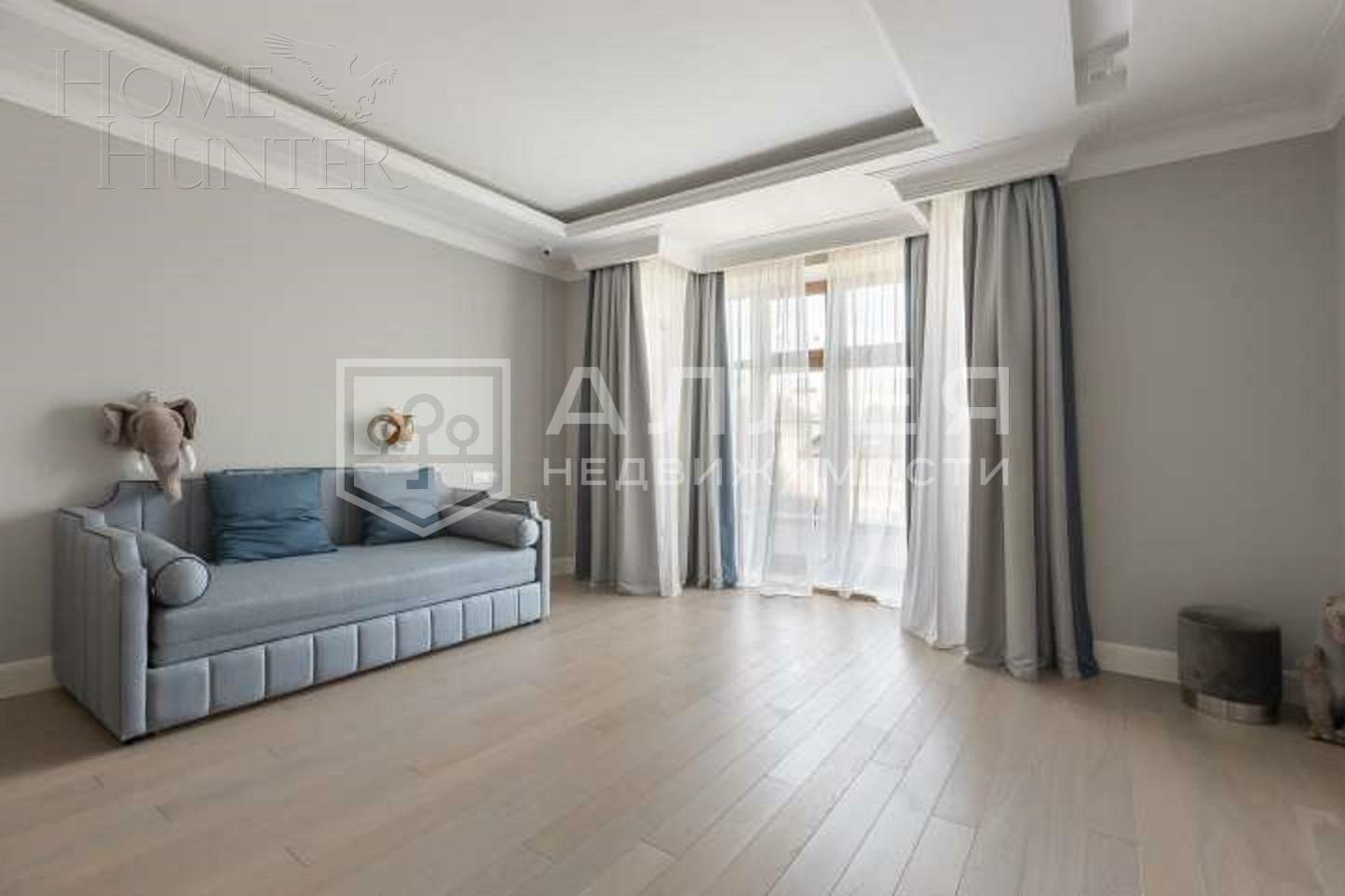 2-этажный коттедж 500 м² с отделкой