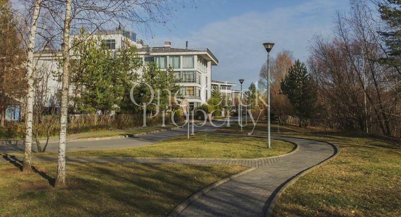 2-УРОВНЕВАЯ КВАРТИРА С ОТДЕЛКОЙ 342.8 М² НА 2 ЭТАЖЕ