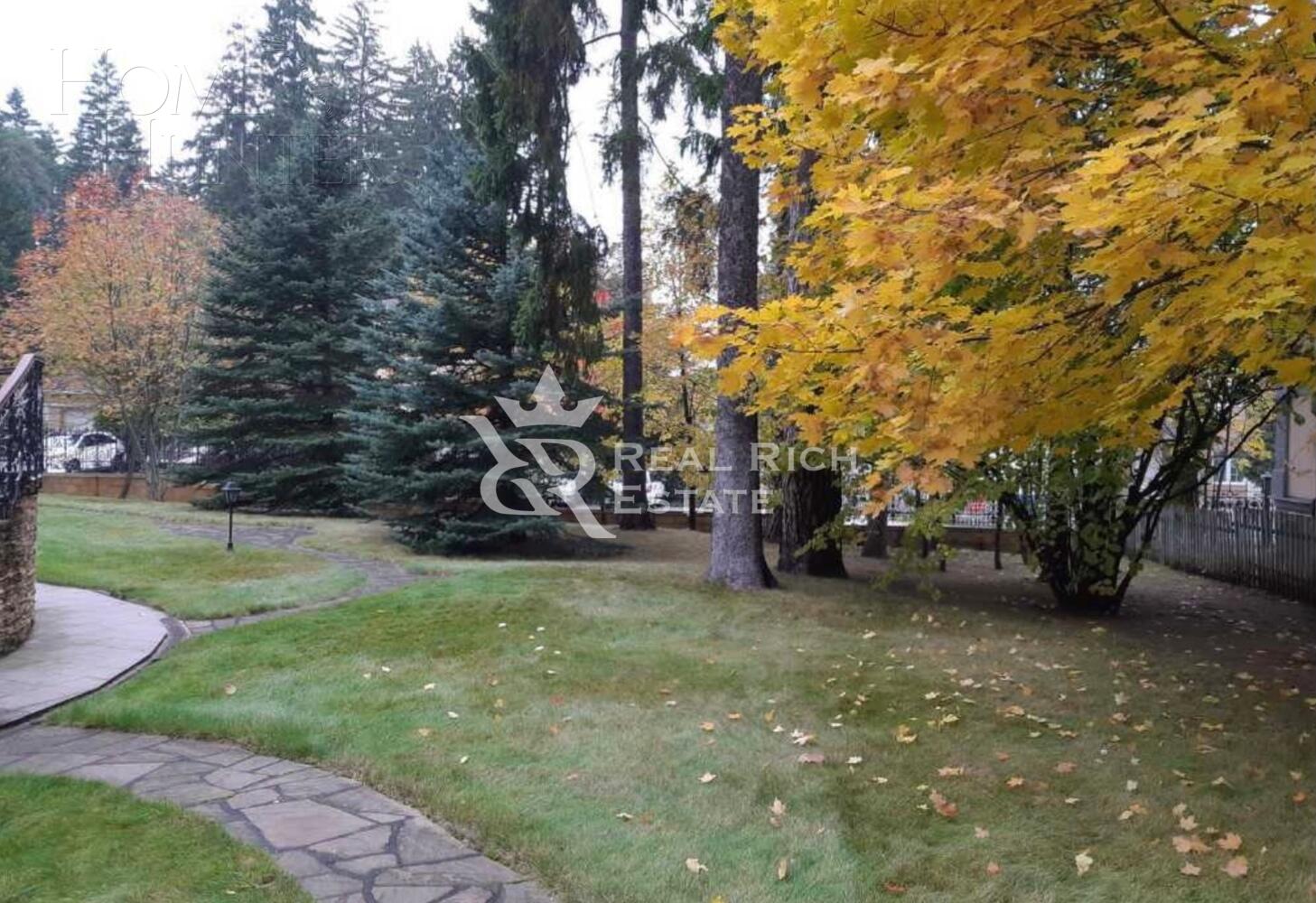 2-этажный коттедж 450 м² с отделкой