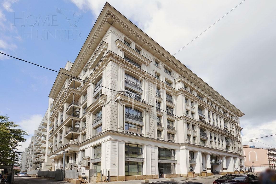 3-КОМН. КВАРТИРА БЕЗ ОТДЕЛКИ 169 М² НА 8 ЭТАЖЕ