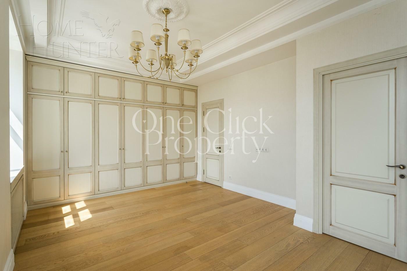 4-КОМН. КВАРТИРА БЕЗ ОТДЕЛКИ 129 М² НА 5 ЭТАЖЕ