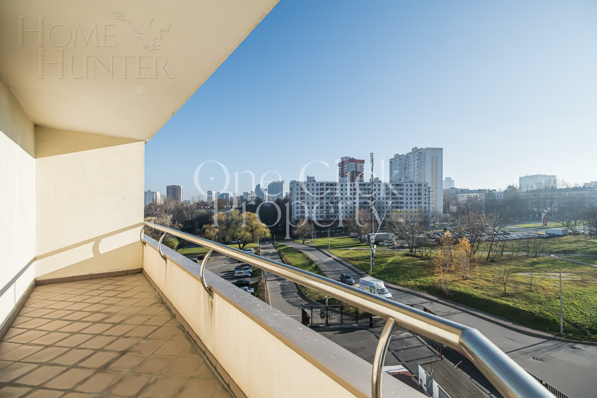 4-КОМН. КВАРТИРА БЕЗ ОТДЕЛКИ 176.8 М² НА 5 ЭТАЖЕ