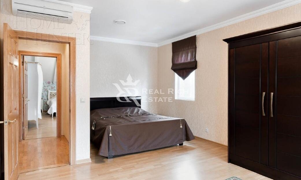 2-этажный коттедж 380 м² с отделкой