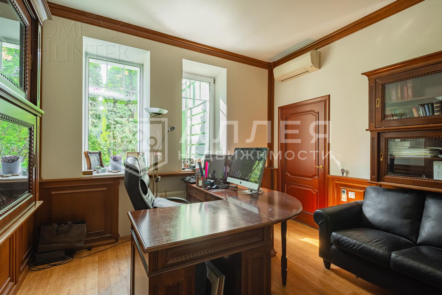 2-этажный коттедж 550 м² с отделкой