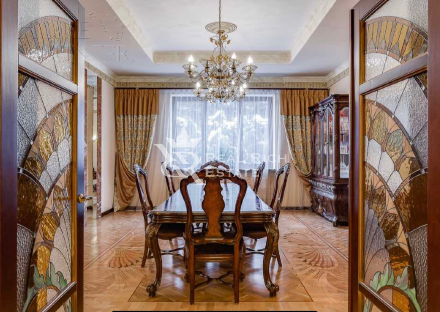 2-этажный коттедж 800 м² с отделкой