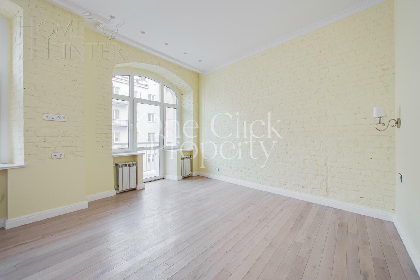 3-КОМН. КВАРТИРА С ОТДЕЛКОЙ 140 М² НА 4 ЭТАЖЕ