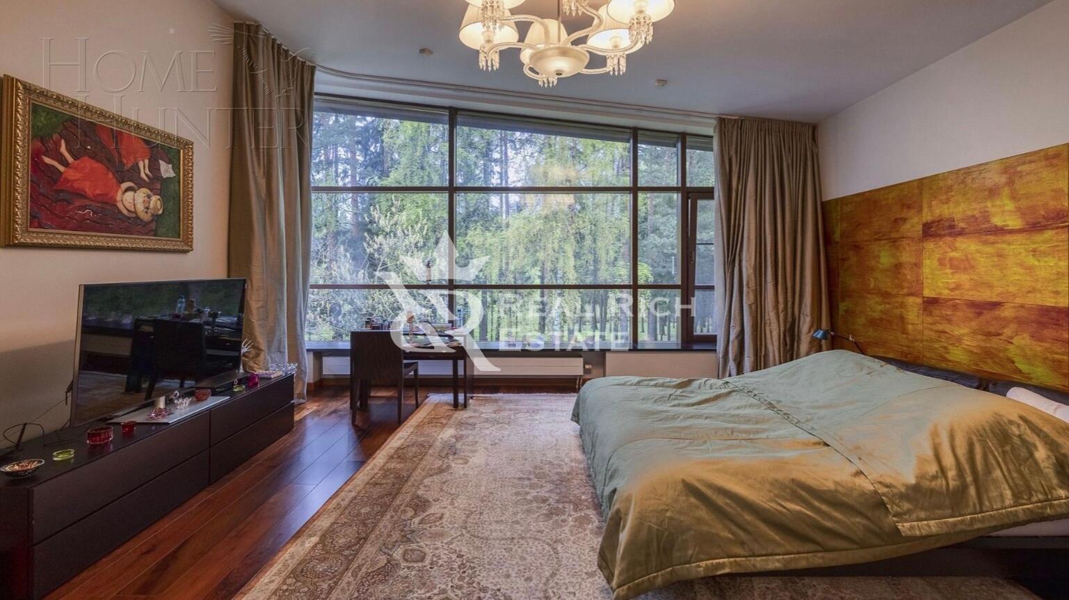 2-этажный коттедж 1 254 м² с отделкой