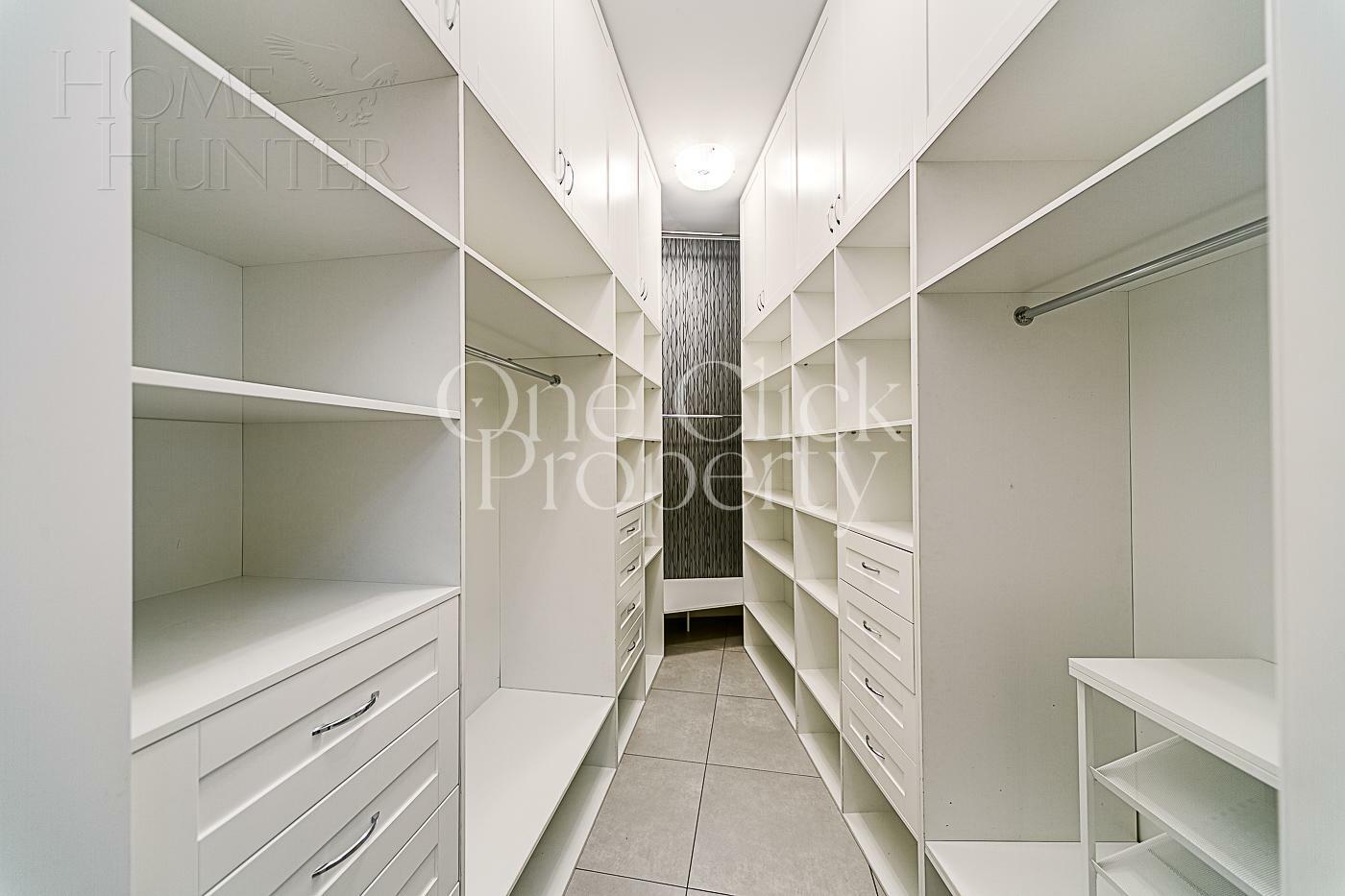 2-УРОВНЕВЫЙ ПЕНТХАУС С ОТДЕЛКОЙ 273 М² НА 7 ЭТАЖЕ