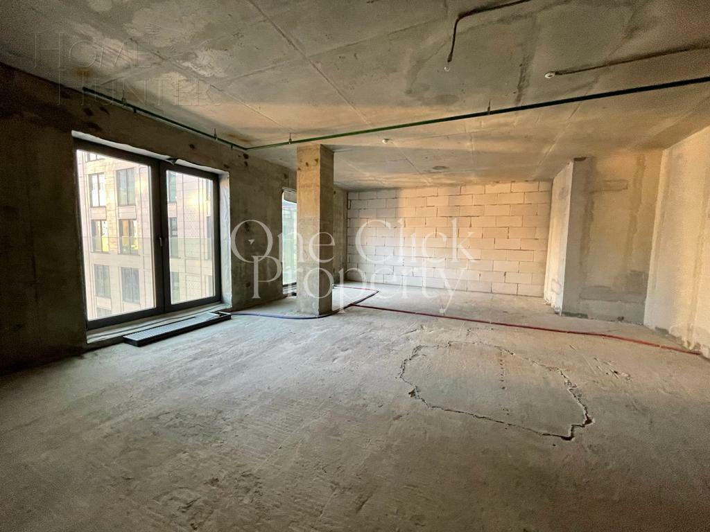 2-КОМН. АПАРТАМЕНТЫ БЕЗ ОТДЕЛКИ 63 М² НА 5 ЭТАЖЕ