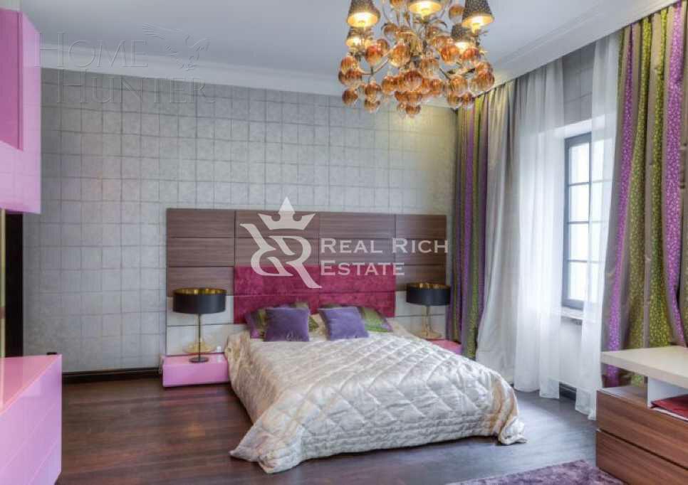 2-этажный коттедж 800 м² с отделкой