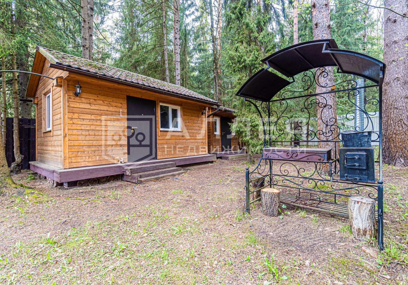 2-этажный коттедж 350 м² с отделкой