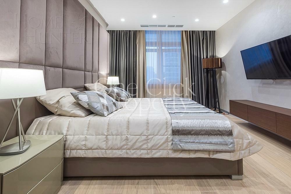 2-КОМН. АПАРТАМЕНТЫ С ОТДЕЛКОЙ 80.8 М² НА 3 ЭТАЖЕ