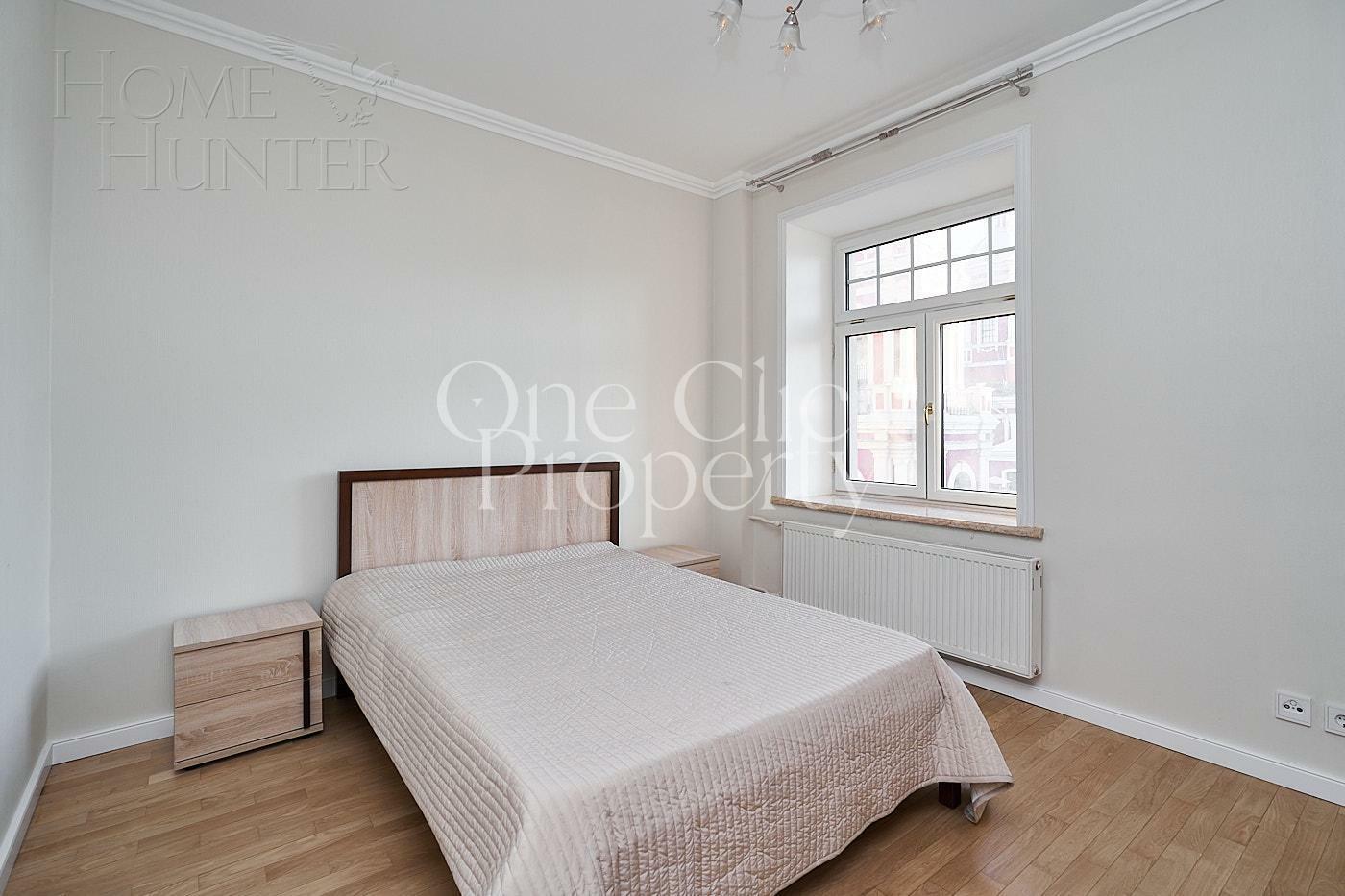 3-КОМН. КВАРТИРА С ОТДЕЛКОЙ 129.4 М² НА 5 ЭТАЖЕ