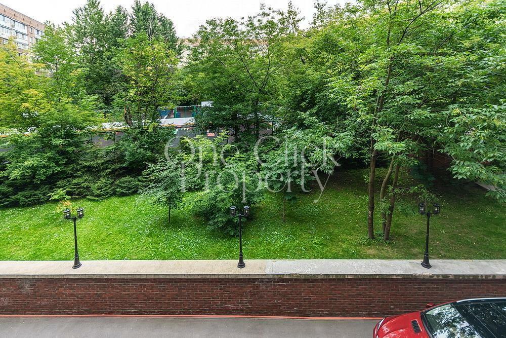 3-КОМН. АПАРТАМЕНТЫ БЕЗ ОТДЕЛКИ 112.7 М² НА 3 ЭТАЖЕ