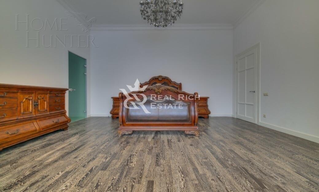 2-этажный коттедж 419.8 м² с отделкой