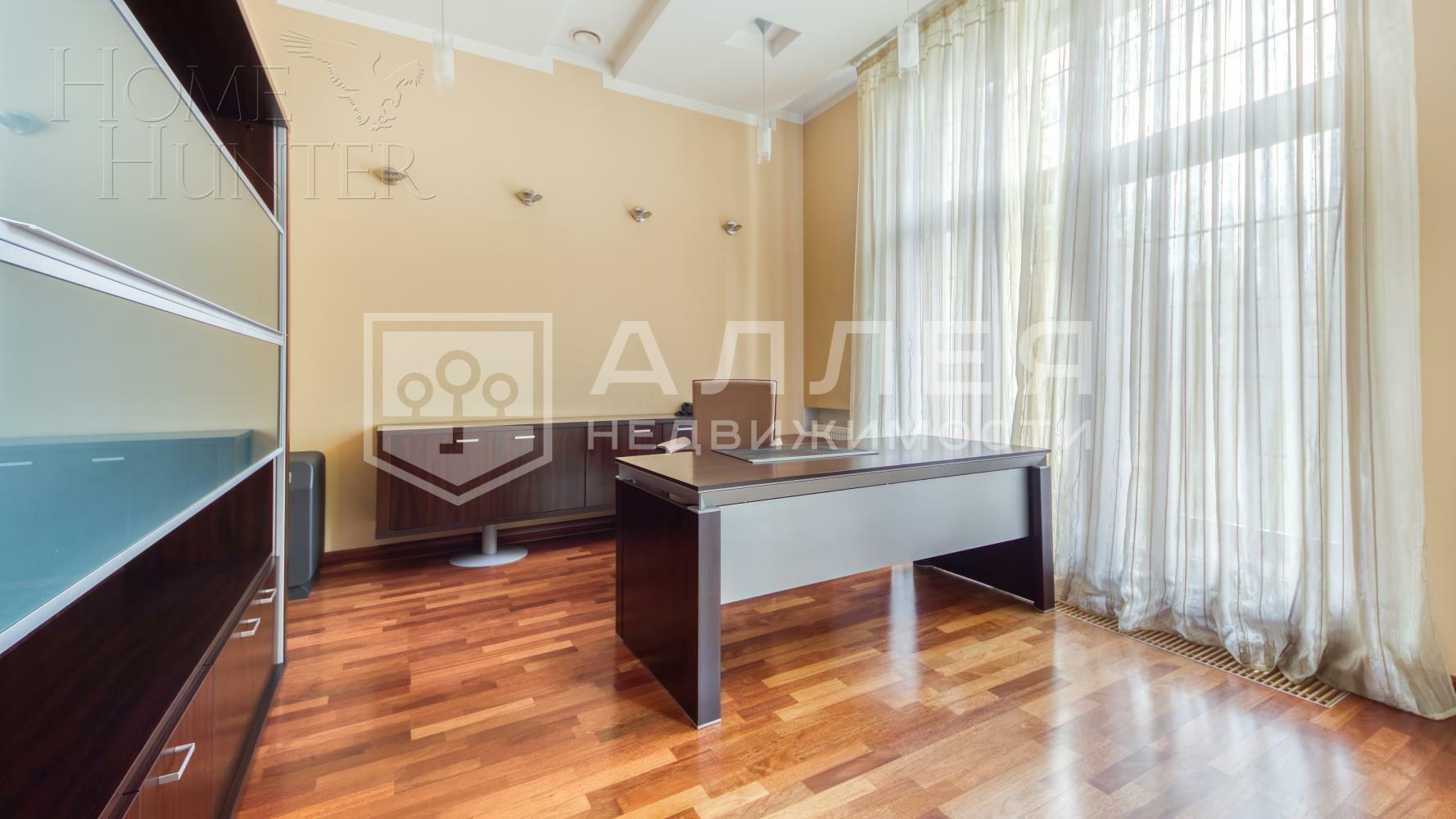 2-этажный коттедж 640 м² с отделкой