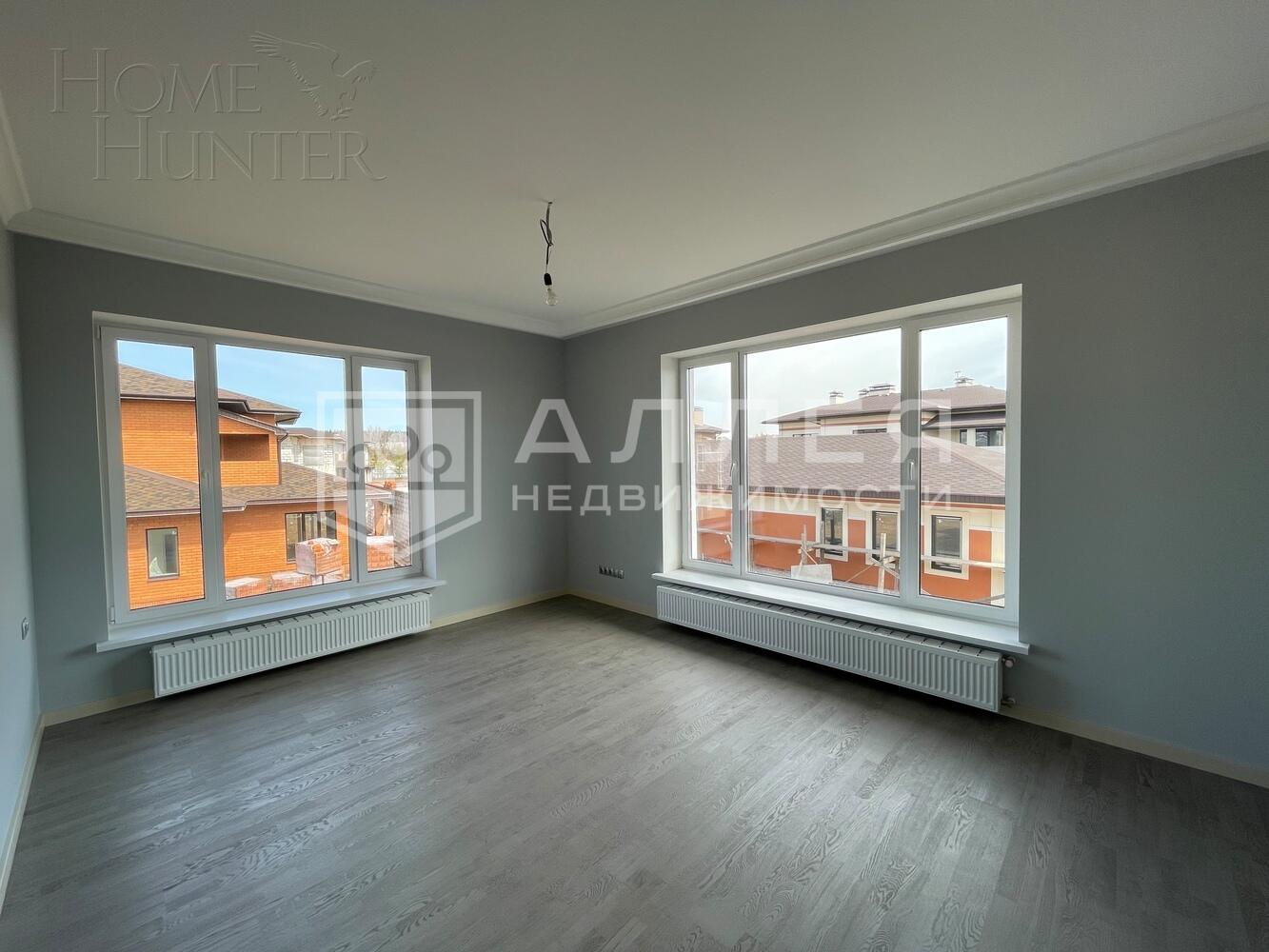 2-этажный коттедж 307 м² с отделкой