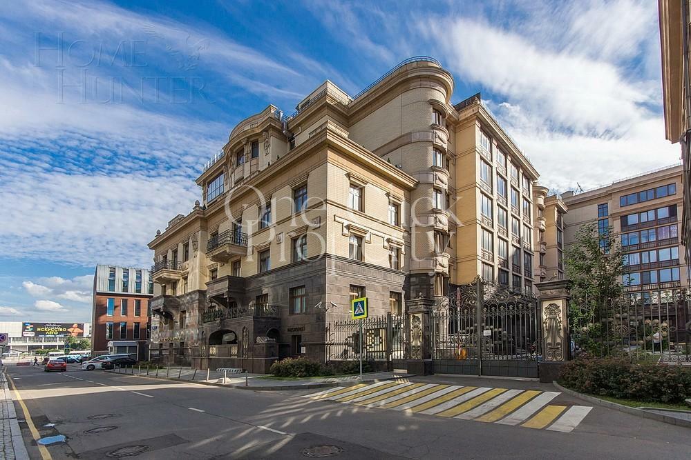 4-КОМН. КВАРТИРА БЕЗ ОТДЕЛКИ 246 М² НА 2 ЭТАЖЕ