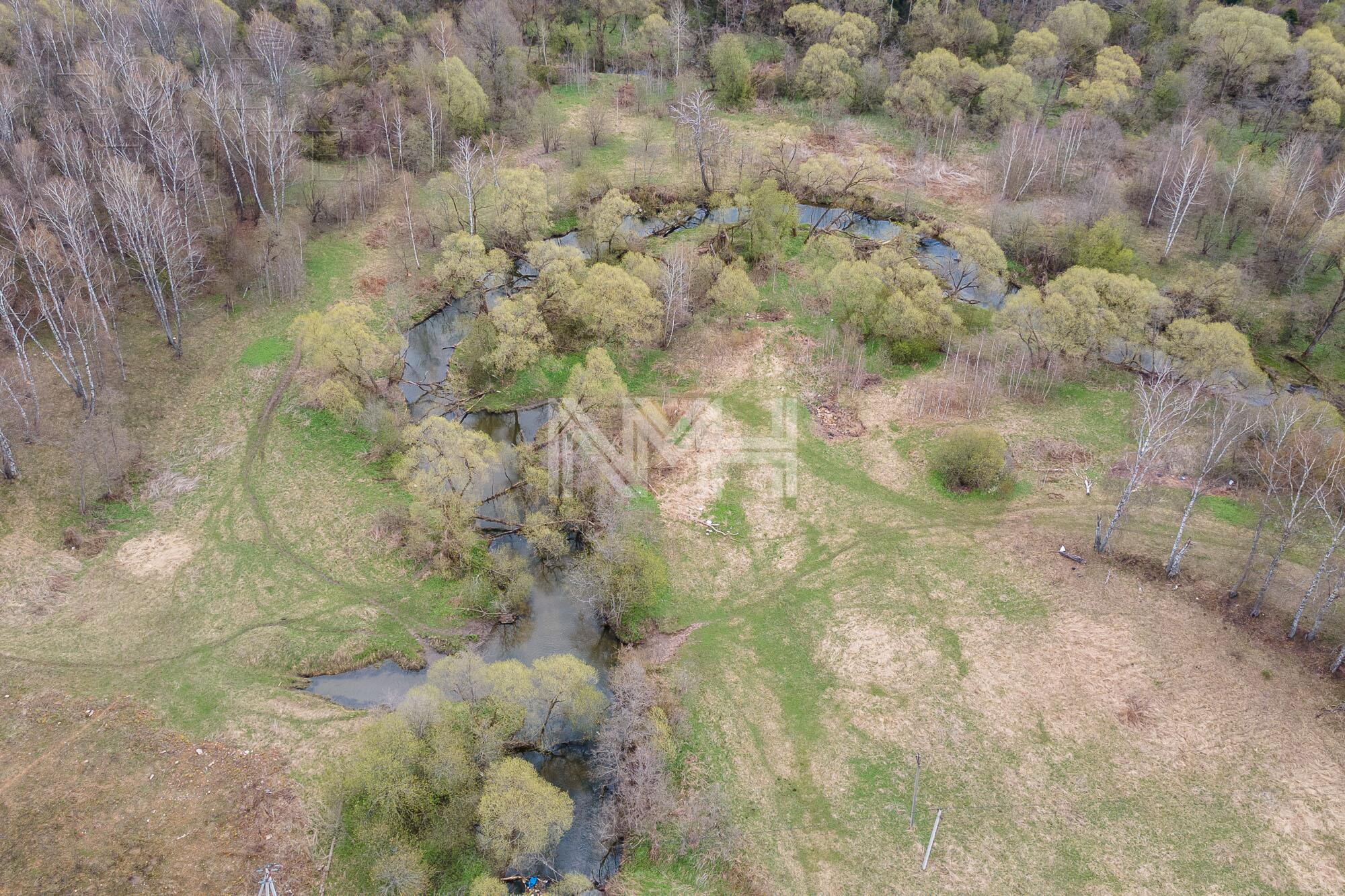 Участок 77 сот.