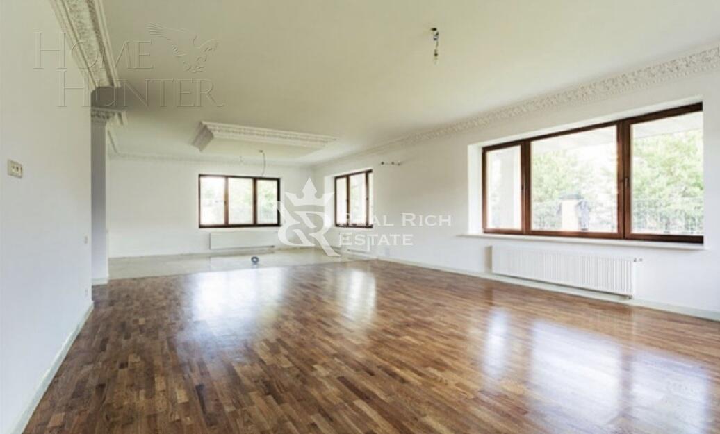 2-этажный коттедж 970 м² с отделкой