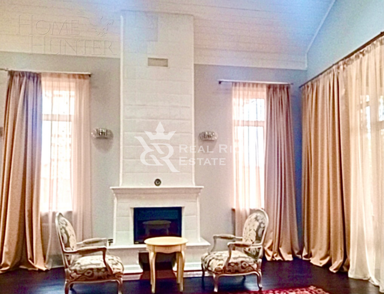 2-этажный коттедж 357 м² с отделкой