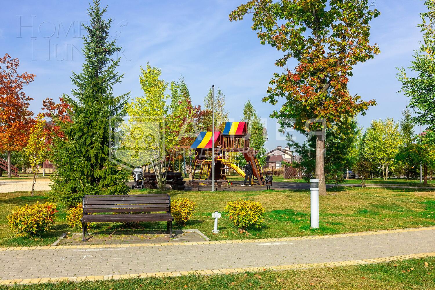 2-этажный коттедж 307 м² с отделкой