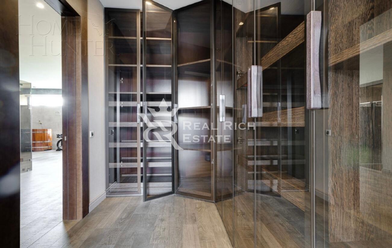 2-этажный коттедж 1 127.4 м² с отделкой