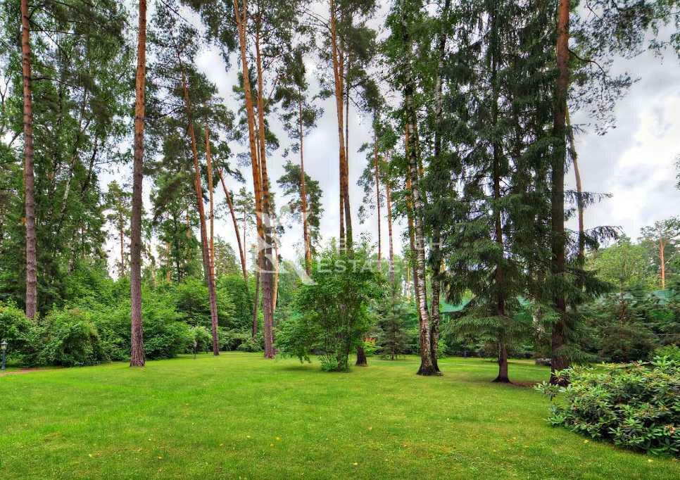 Участок 83 сот. в охраняемом поселке