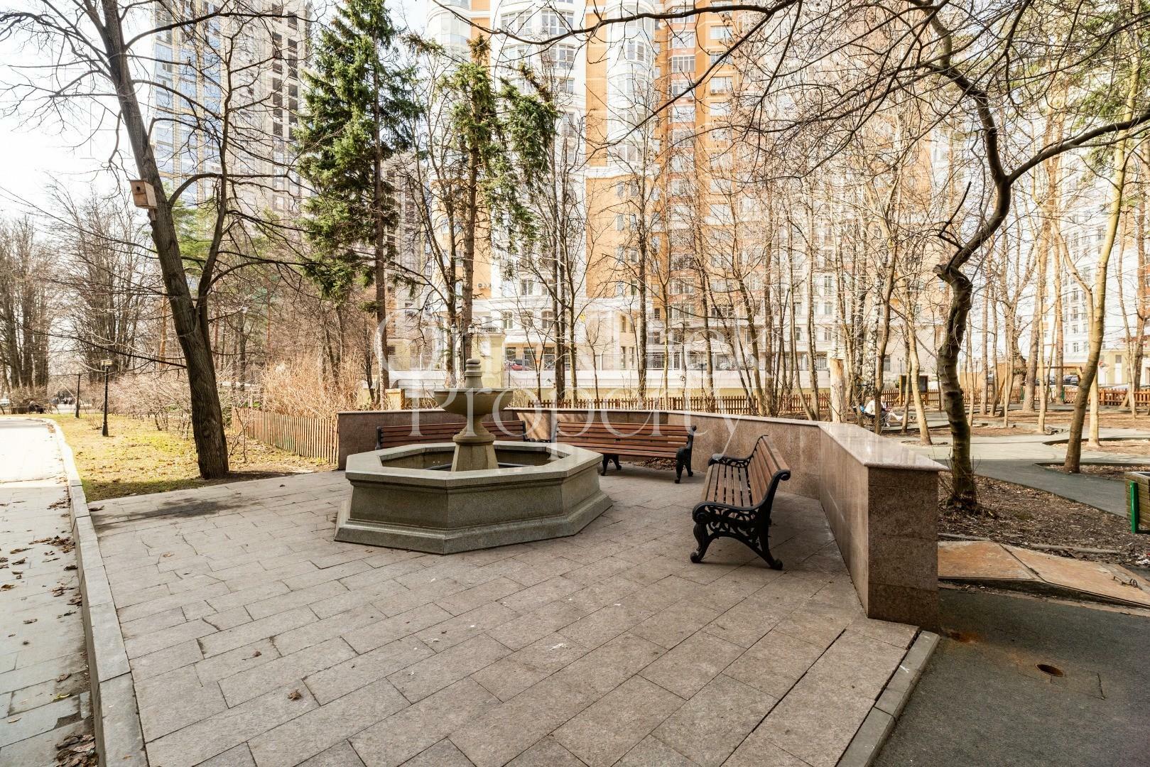 5-КОМН. КВАРТИРА БЕЗ ОТДЕЛКИ 270 М² НА 7 ЭТАЖЕ