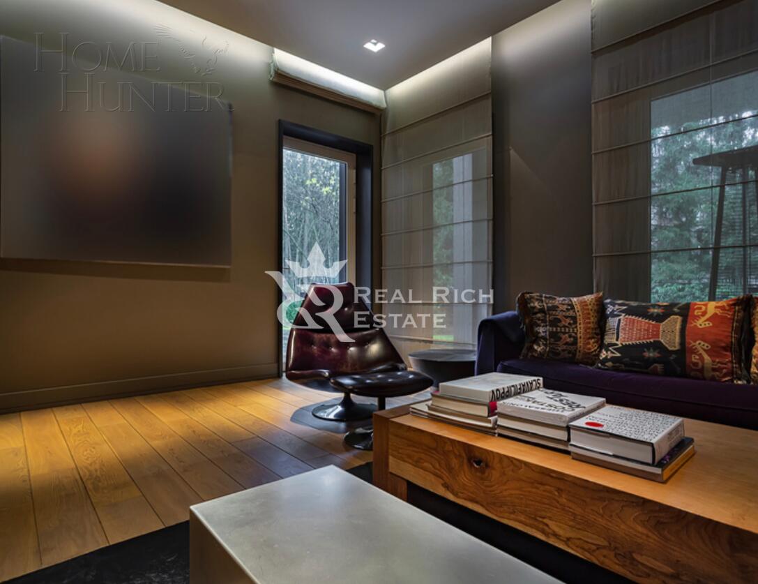 2-этажный коттедж 1 200 м² с отделкой