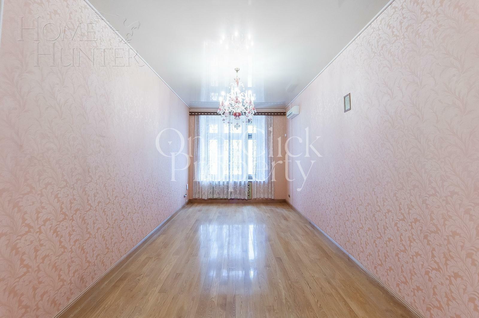 8-КОМН. КВАРТИРА С ОТДЕЛКОЙ 324.6 М² НА 3 ЭТАЖЕ