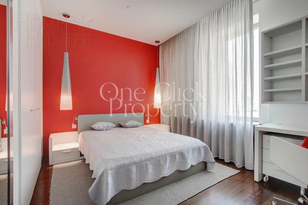 5-КОМН. КВАРТИРА С ОТДЕЛКОЙ 457.5 М² НА 7 ЭТАЖЕ