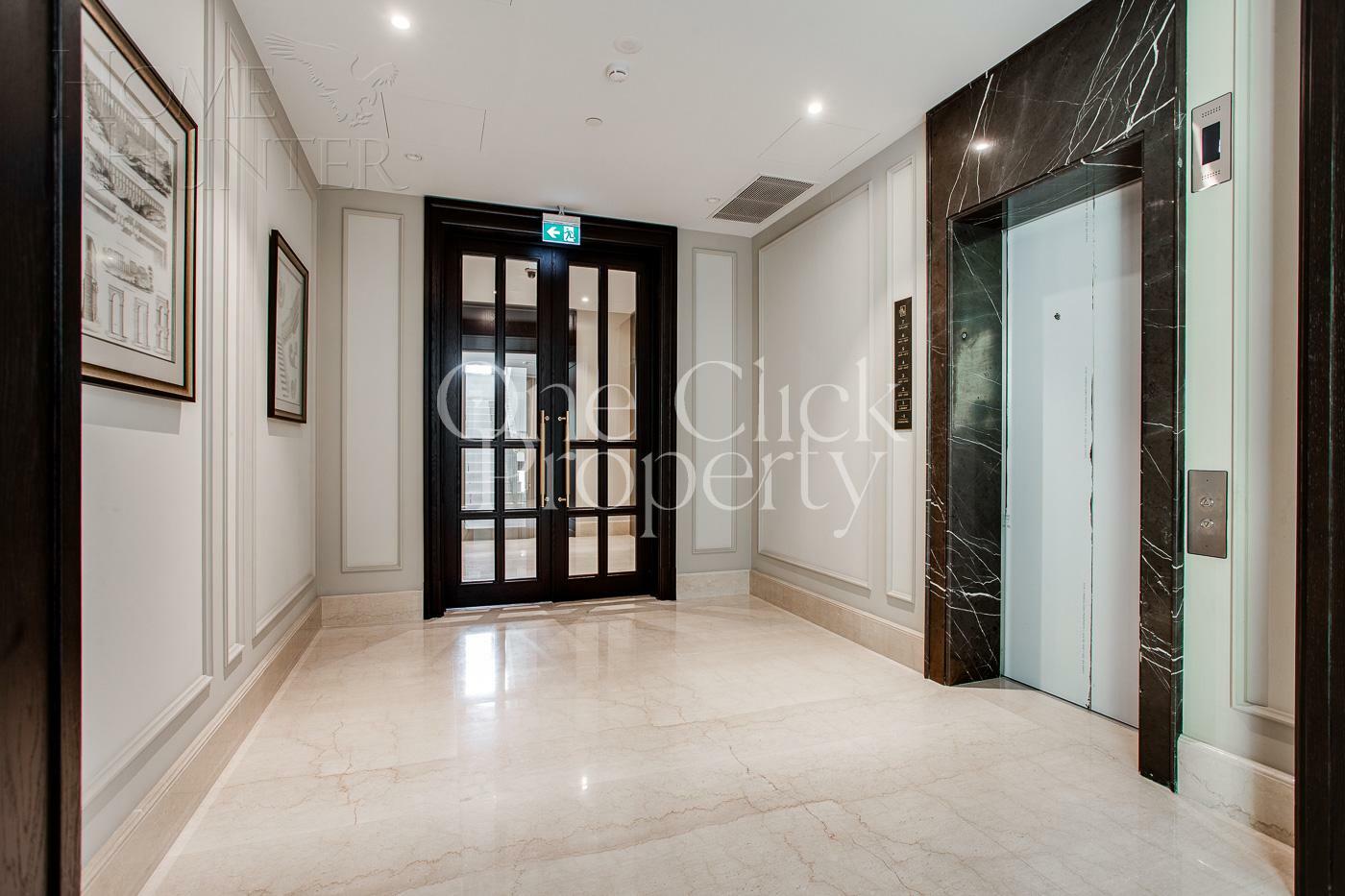 5-КОМН. ПЕНТХАУС БЕЗ ОТДЕЛКИ 299.03 М² НА 7 ЭТАЖЕ