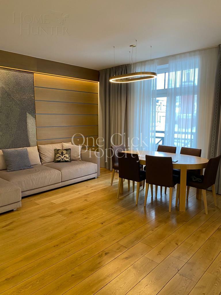 2-КОМН. КВАРТИРА С ОТДЕЛКОЙ 96 М² НА 2 ЭТАЖЕ