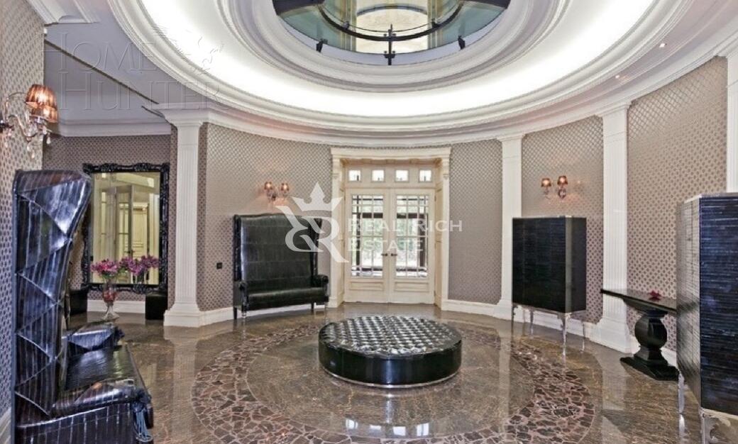 2-этажный коттедж 1 360 м² с отделкой