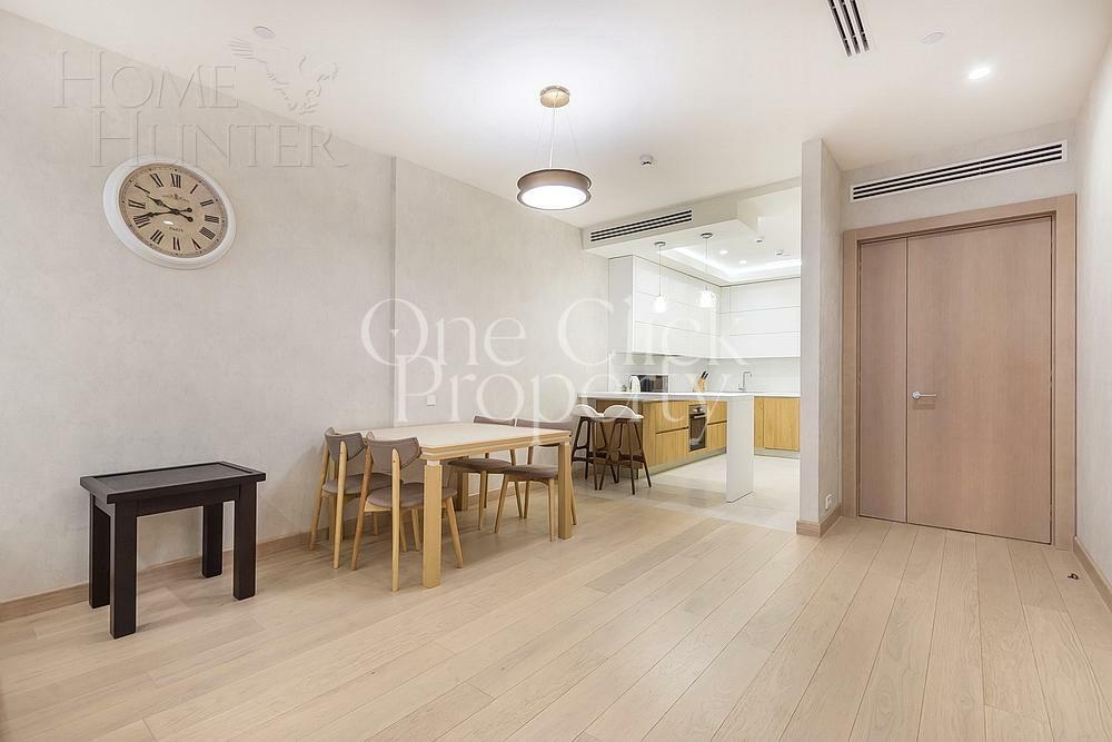 2-КОМН. АПАРТАМЕНТЫ С ОТДЕЛКОЙ 93 М² НА 4 ЭТАЖЕ