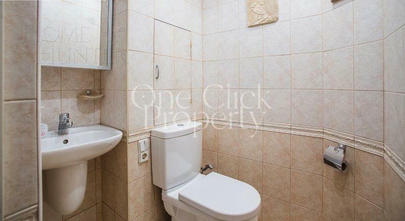 3-КОМН. КВАРТИРА С ОТДЕЛКОЙ 98 М² НА 2 ЭТАЖЕ