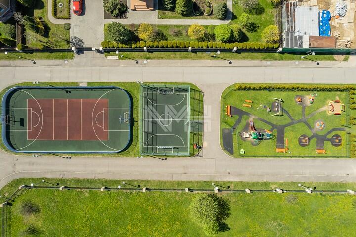 Участок 22.37 сот. в охраняемом поселке