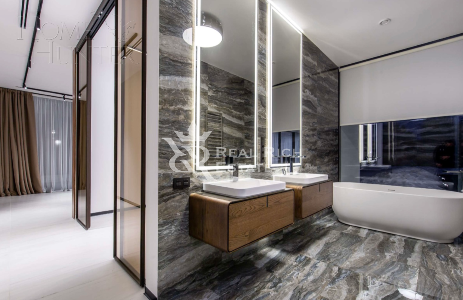 1-этажный коттедж 649 м² с отделкой