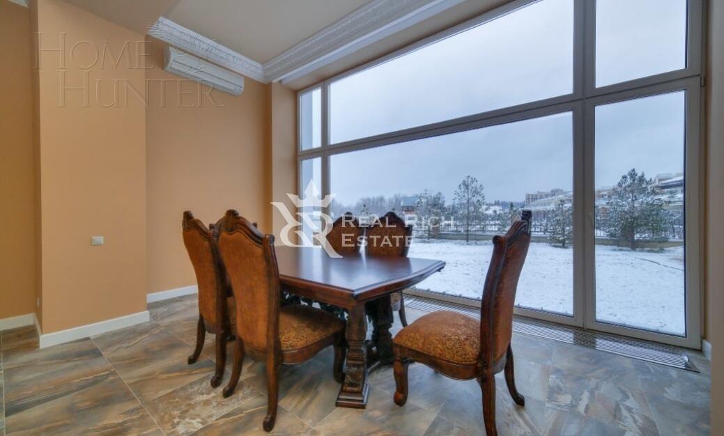 2-этажный коттедж 419.8 м² с отделкой