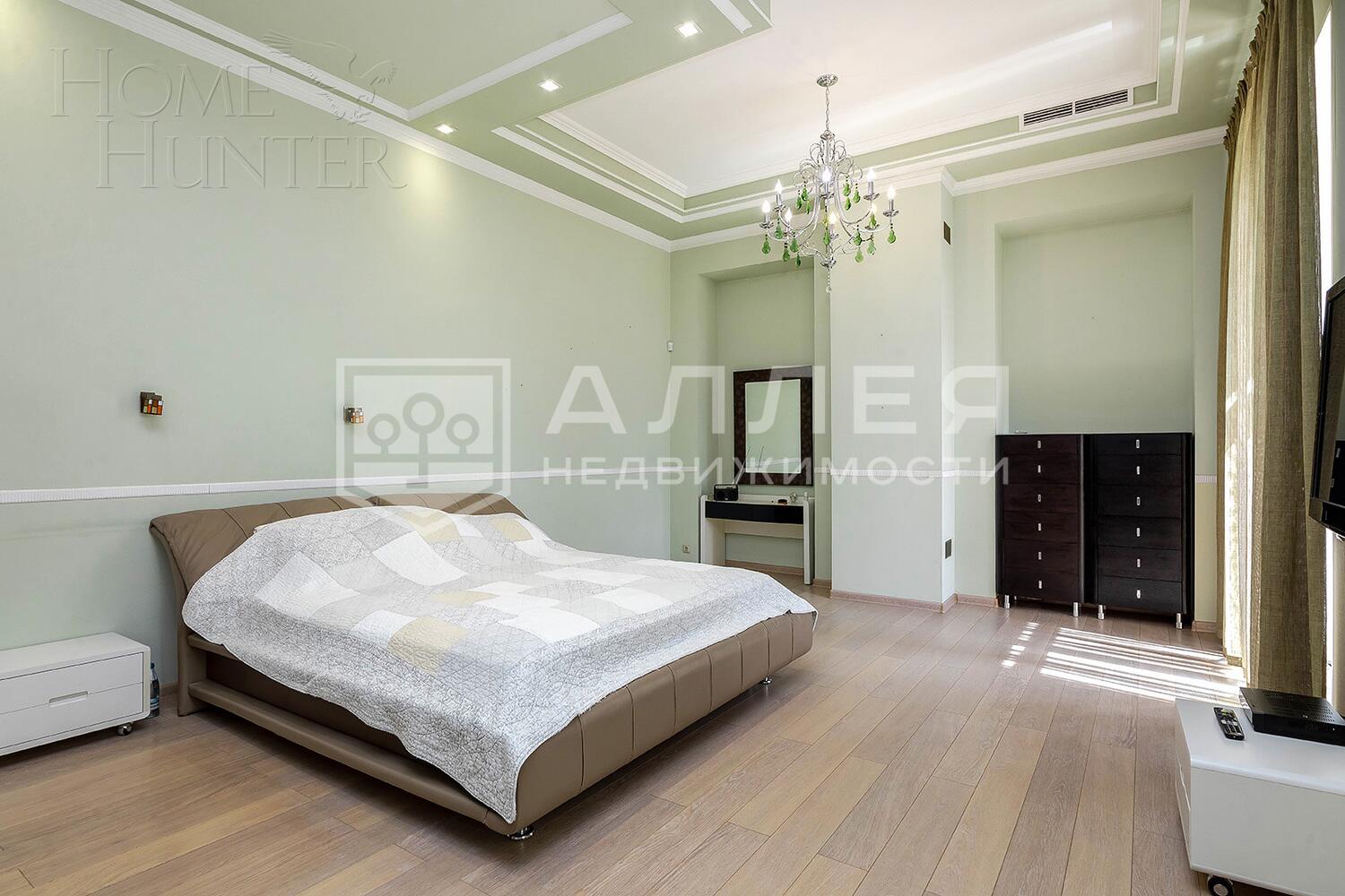 2-этажный коттедж 535 м² с отделкой