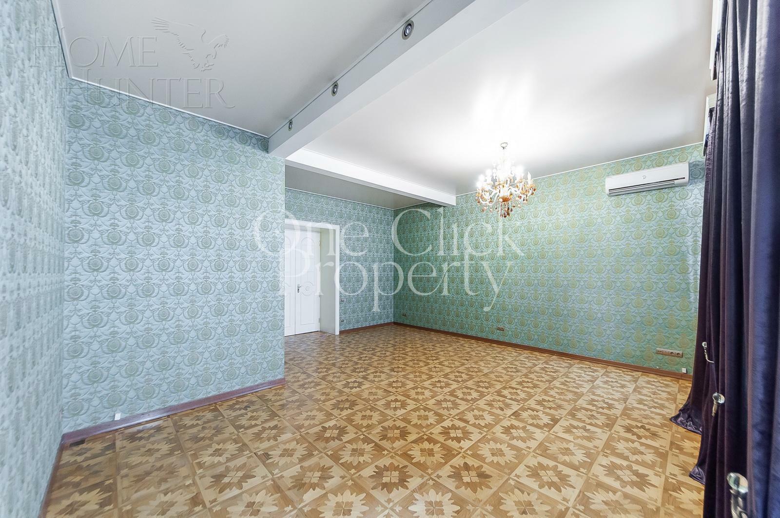 8-КОМН. КВАРТИРА С ОТДЕЛКОЙ 324.6 М² НА 3 ЭТАЖЕ