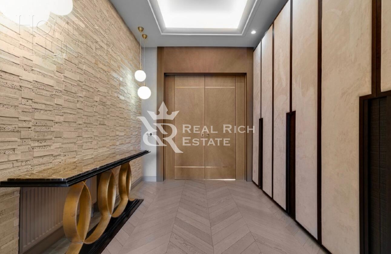 2-этажный коттедж 1 127.4 м² с отделкой