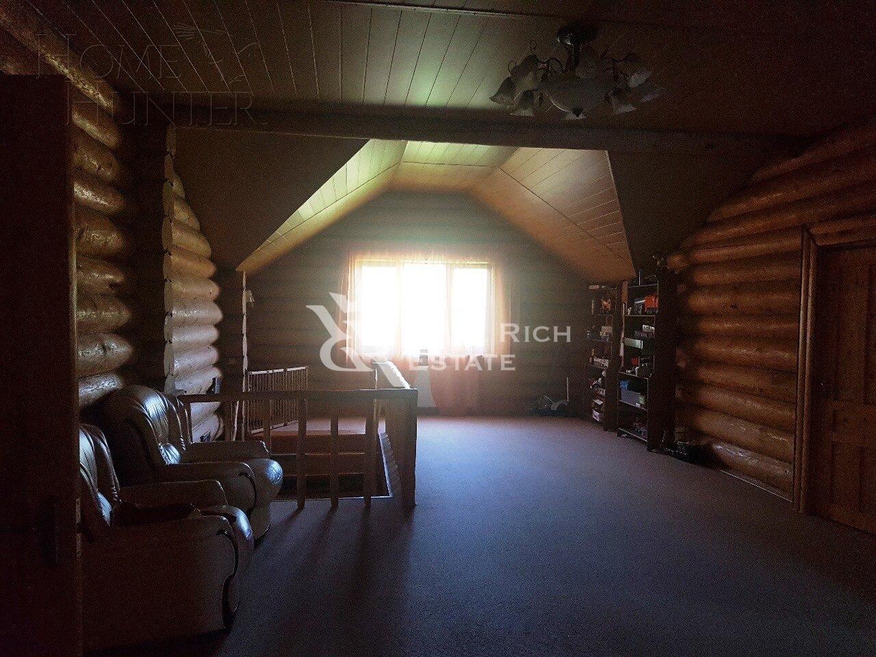 2-этажный коттедж 495 м² с отделкой