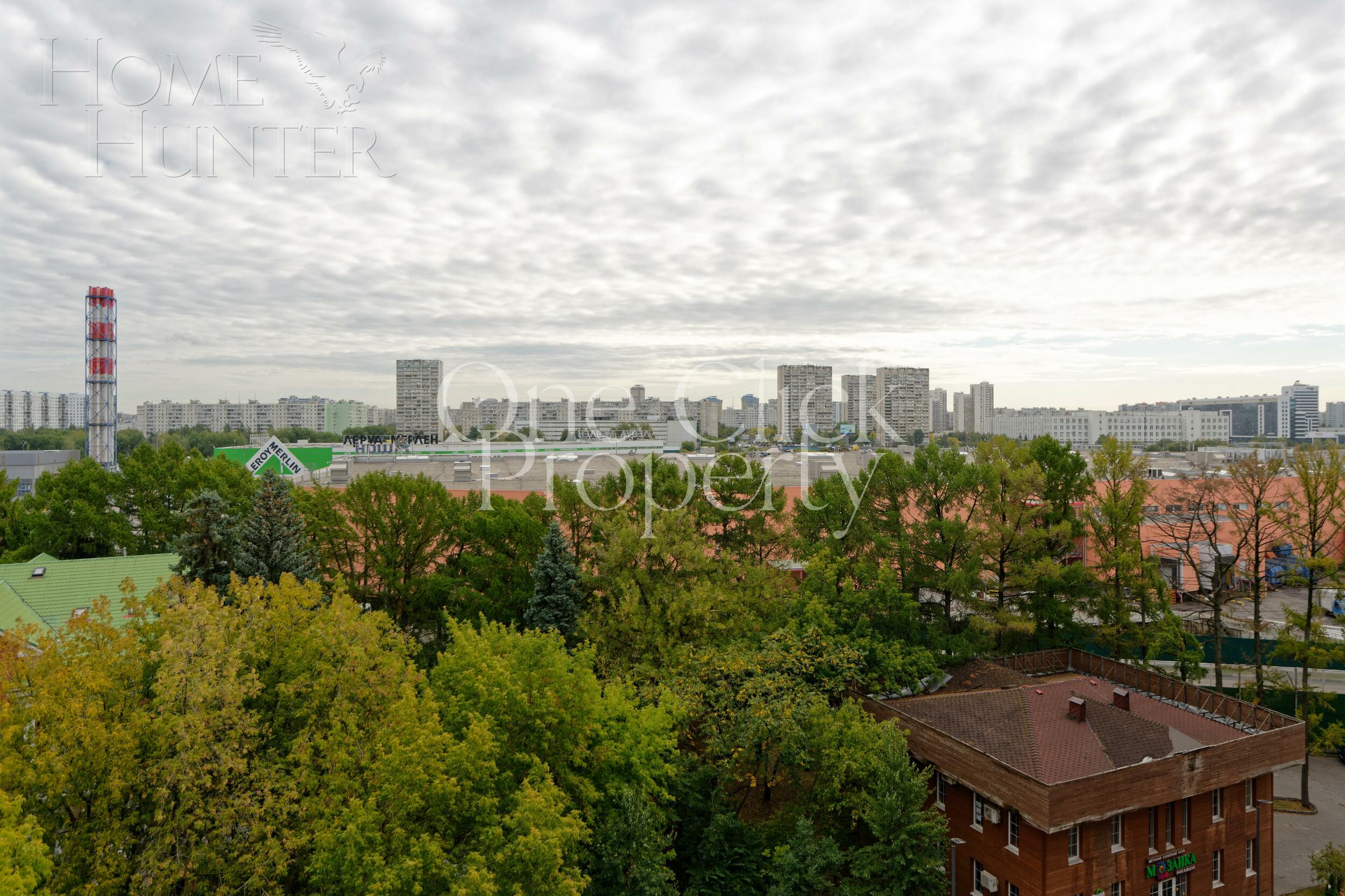 2-КОМН. КВАРТИРА БЕЗ ОТДЕЛКИ 57 М² НА 7 ЭТАЖЕ