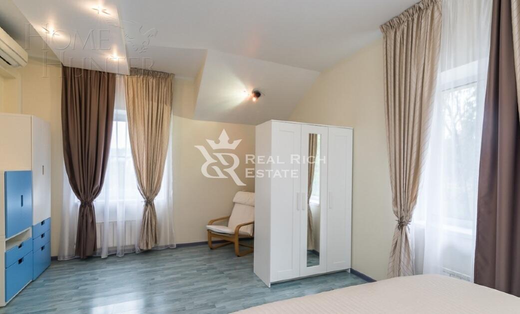 2-этажный коттедж 287 м² с отделкой