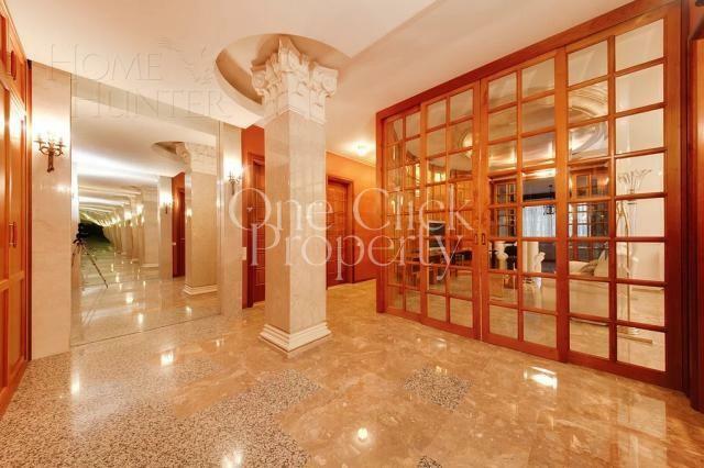 4-КОМН. КВАРТИРА С ОТДЕЛКОЙ 167 М² НА 2 ЭТАЖЕ