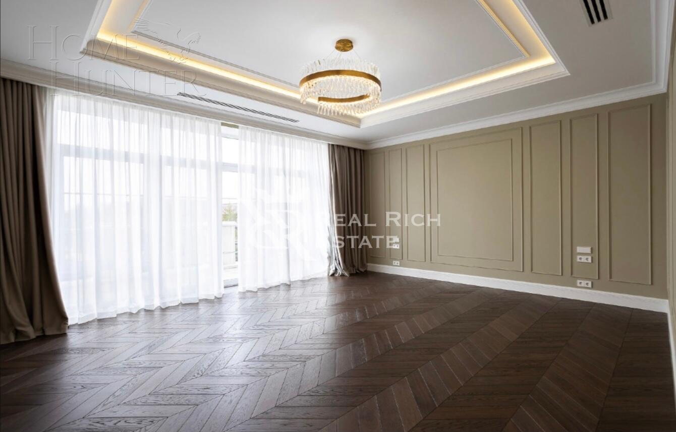 2-этажный коттедж 420 м² с отделкой